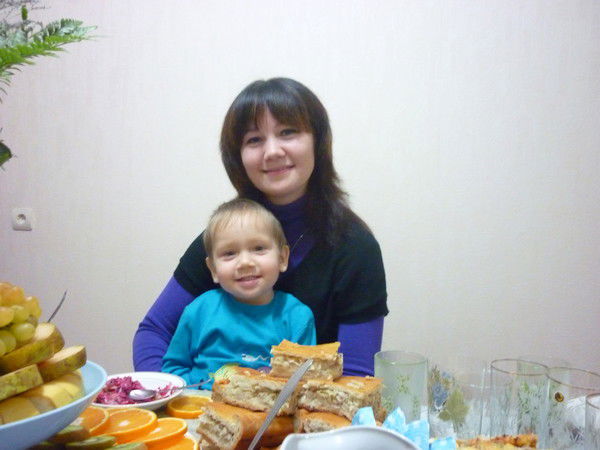 Оксана Яруткина