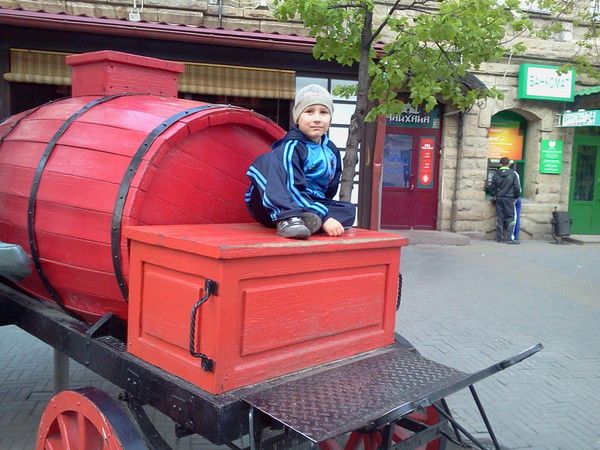 Марина Хлыбова