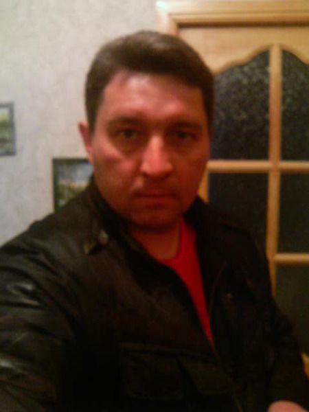 Олег Хорунжий