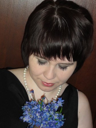 Лилия Румянцева