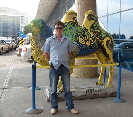 Олег Давыдов