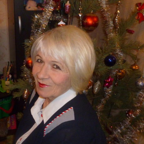 Любовь Рыбакова