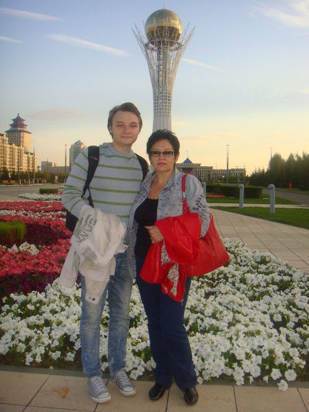 Ирина Барсукова