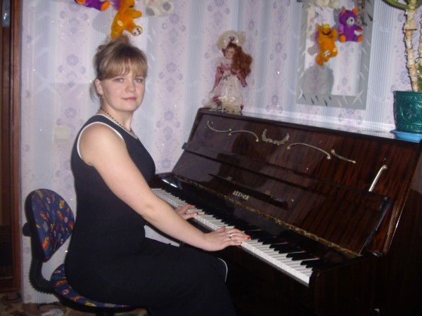 Наталья Янушкявичене