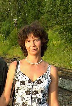 Алена Барышникова