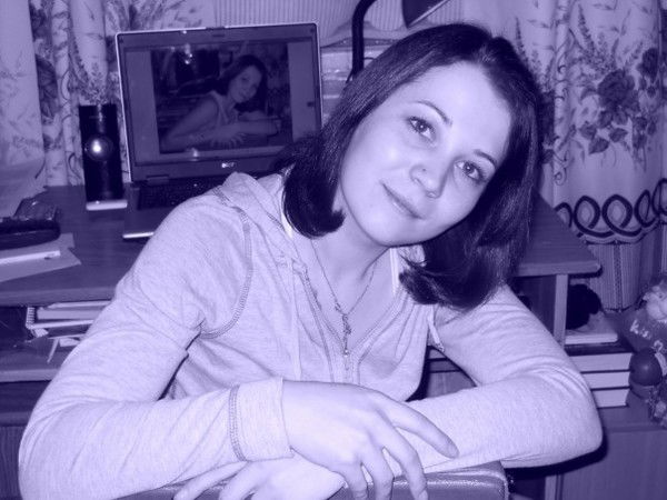 Оксаночка Гильманова