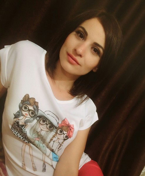 Анюта Цормудян