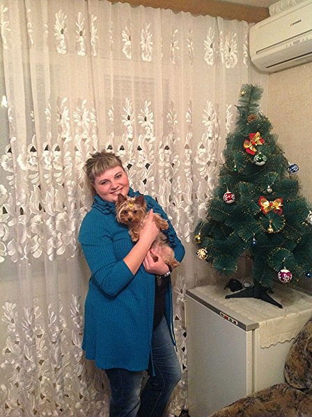 Наташа Соломенникова