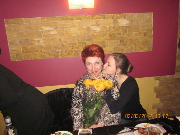 Татьяна Куксова