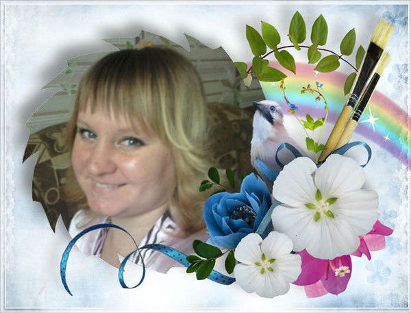 Настёна Зенкова (Баженова)