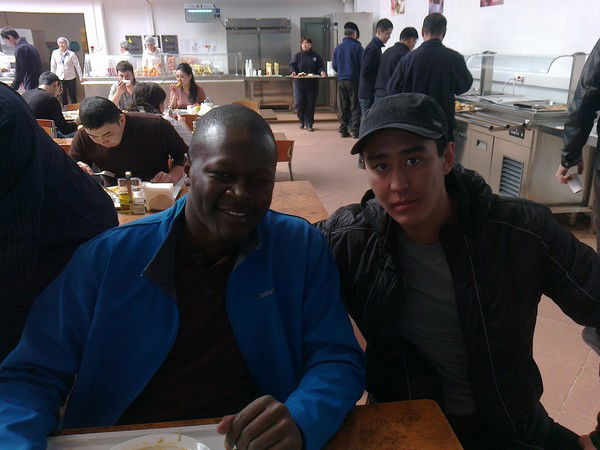 Алдияр Жангалиев