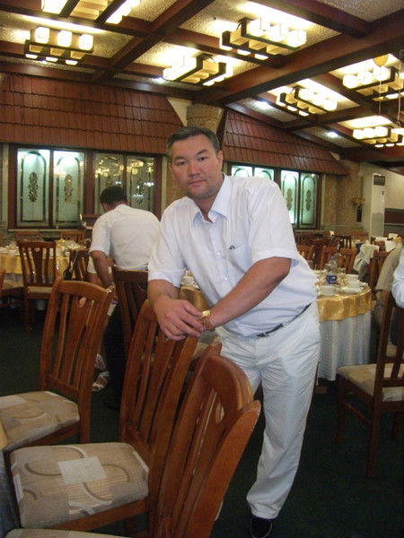 Тагир Аханбаев