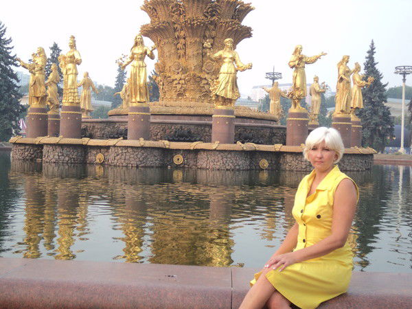 Никифорова Ирина