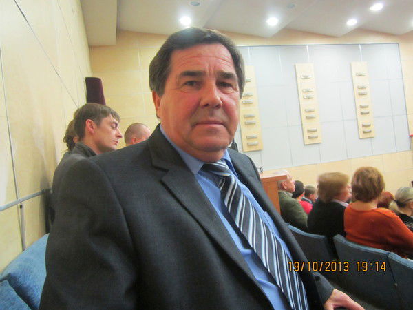 Ленар Мефтахов