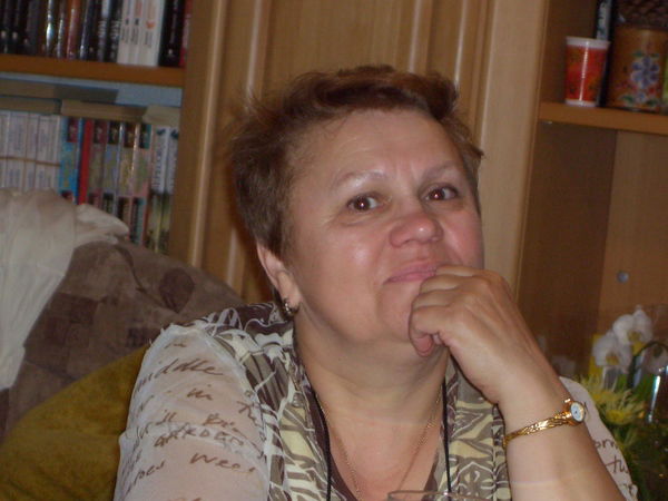 Валентина Фаст