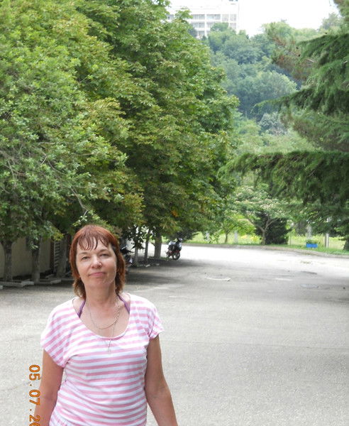 Ольга Шамина