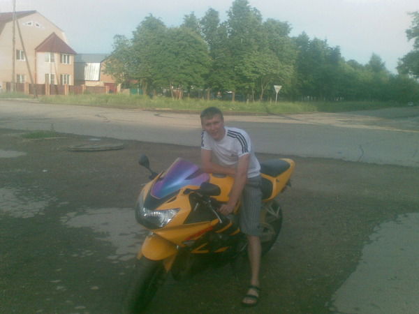 Алексей Щекин