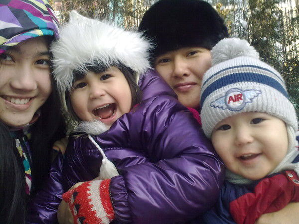 Мейрам Абилдаева