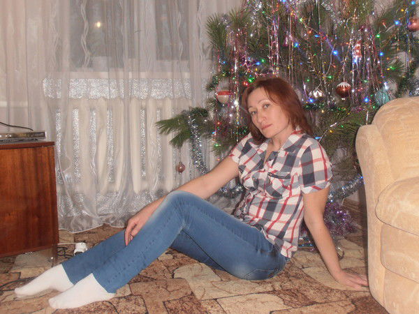 Елена Александровна