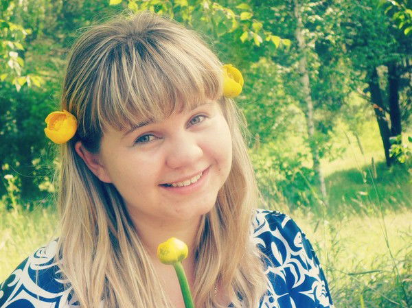 Света Сорокина