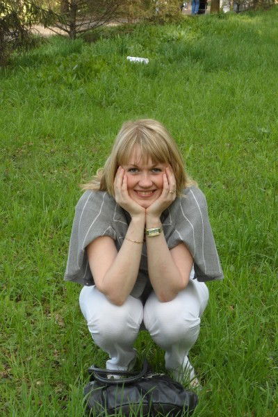 Светлана Осипанова