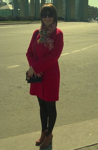 Лена Куприянец