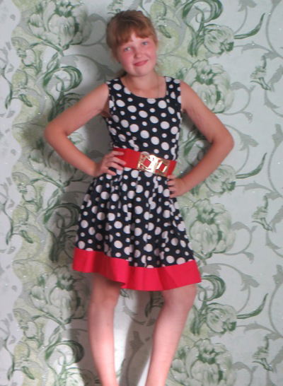 Таня Скворцова