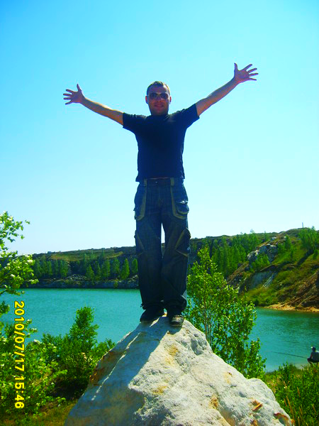 Николай Гусев