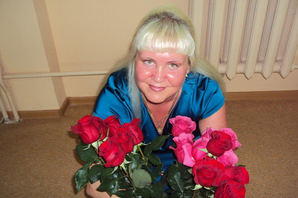 Оксана Неизвестная