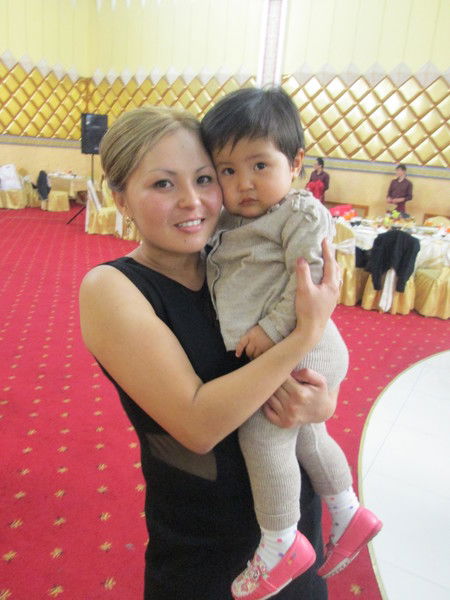 Жазира Тукеева