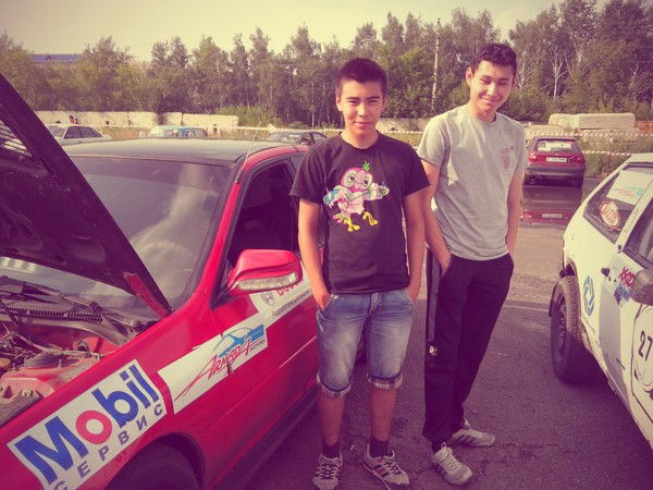 Маха Кушеков.