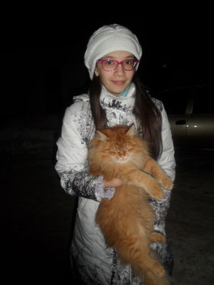 Миляуша Гарифуллина