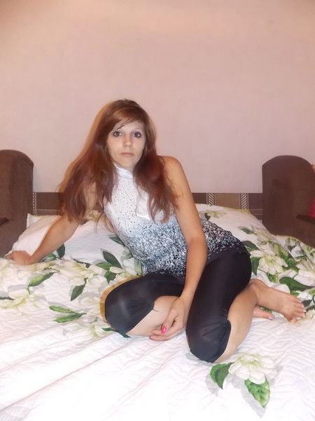 Оксана Миженскова