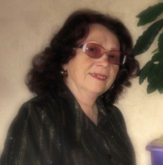 Надежда Мухорина