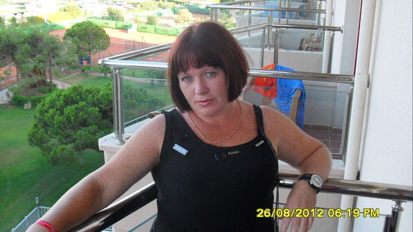 Наталья Григоревич (Форрат)