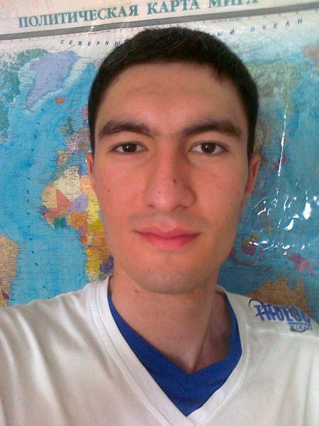 Анвар Алиходжаев