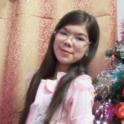 Алина Загидуллина