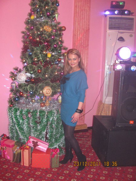 Алла Ходжаева