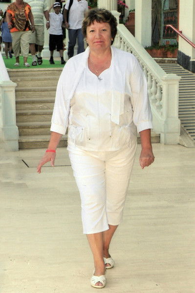 Елена Торопова