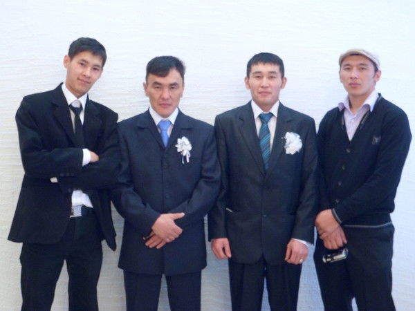 Баурджан Байбеисов