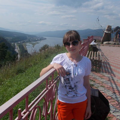 Дарья Наумова