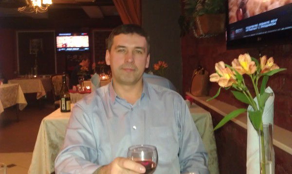 Сергей Самохвалов