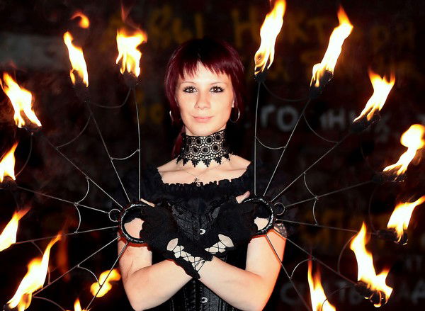 Надежда Сергеевна