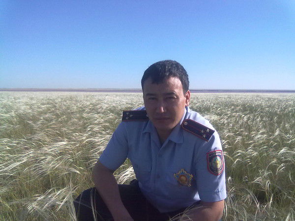 Есенбек Акказенов