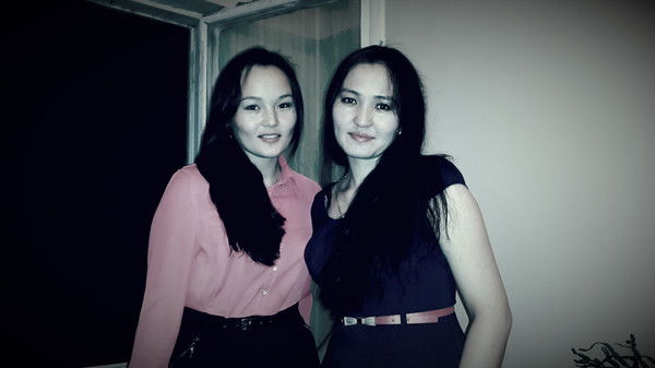 Айжан Нургали