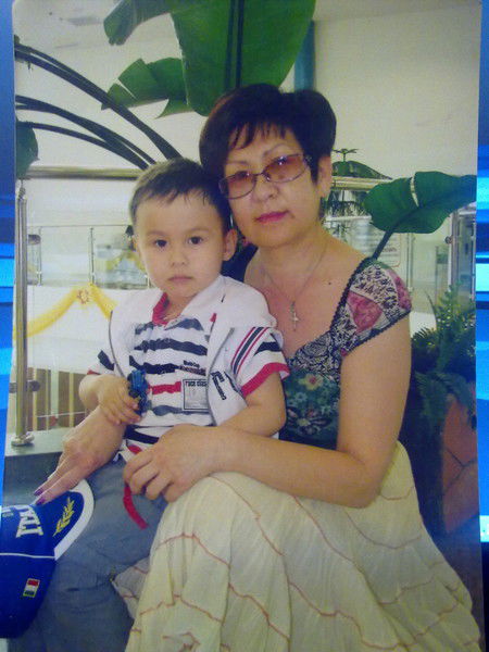 Райхан Каланова