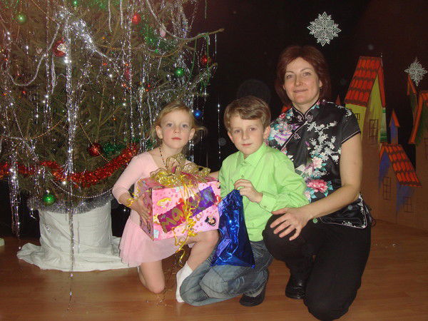 Ирина Жарук