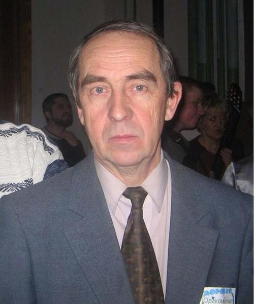 Анатолий Бычков