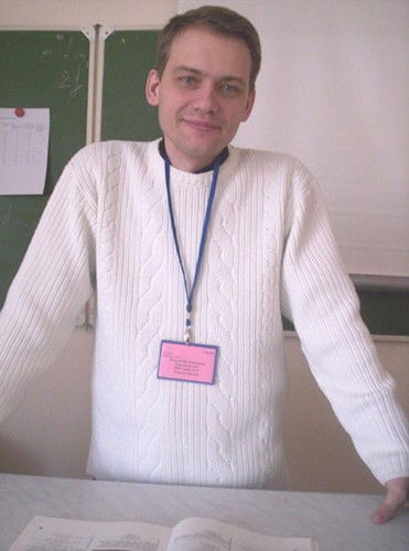 Александр Мельников