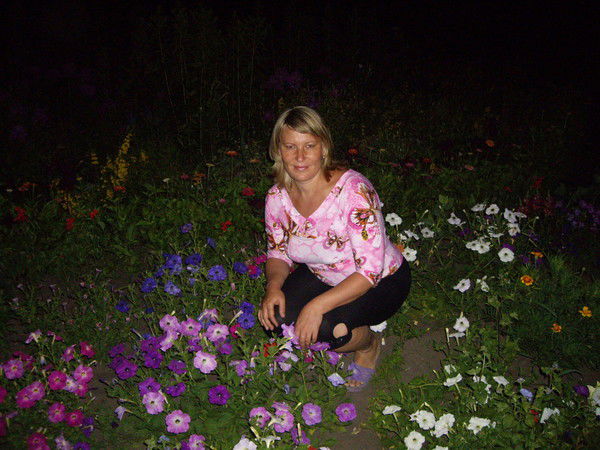 Ирина Харитонова